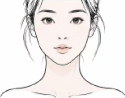 冷白皮