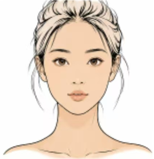 小麦色