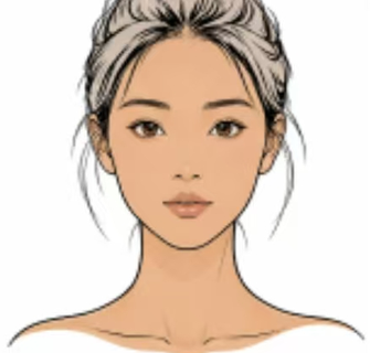 深肤色